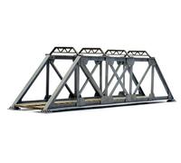 Dapol Model Railway Girder Bridge Plastic Kit - OO Scale 1/76 by Dapol,13 Inches