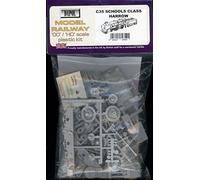 Dapol Model Railway Schools Class Locomotive "Harrow" Plastic Kit - OO Scale 1/76