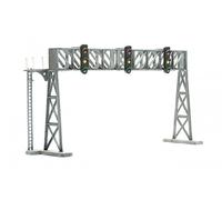 Dapol Model Railway Signal Gantry Plastic Kit - OO Scale 1/76