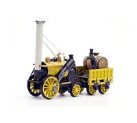 Dapol Model Railway Stephensons Rocket Plastic Kit - OO Scale 1/76