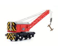 Dapol Model Railway15 Ton Diesel Crane Plastic Kit - OO Scale 1/76