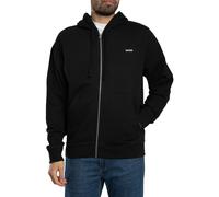 Dapozip Zip Hoodie Black XXL