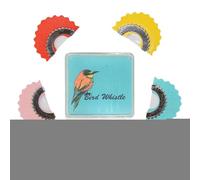 D'appel D'oiseau - 5 Pieces Fun Oiseau Oiseau Appelant Langue Paruline | Safe Smooth Magic Tweeting Noisemaker Toys Tricks Gag Pour Les Et Les Adultes
