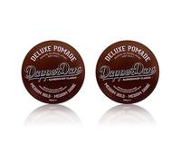 Dapper Dan Deluxe Pomade Duo Medium Hold 2 x 100ml