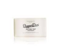 Dapper Dan Lemongrass Vegetable Soap Bar 190g