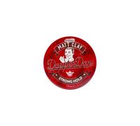 Dapper Dan Matt Clay 100ml - Strong Hold