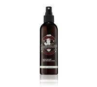 Dapper Dan Sea Salt Spray, Texturizing Sea Salt Hair Spray for Men, Matte and Textured Finish, Adds Thickness and Volume, Natural Finish, Classic Sandalwood Scent, 1 x 200ml