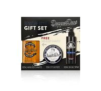 Dapper Dan Signature Style Gift Set Paste Spray Shampoo