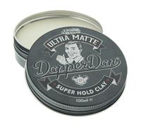 Dapper Dan Super Hold Ultra Matte Clay 100ml