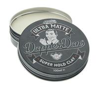 Dapper Dan Super Hold Ultra Matte Clay 100ml