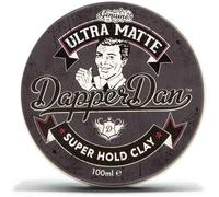 Dapper Dan - Super Hold Ultra Matt Clay (100ml)