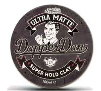 Dapper Dan Super Hold Ultra Matte Clay 100ml