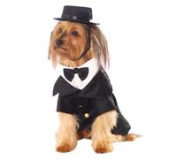 Official Rubies Large Dapper Pet Costume