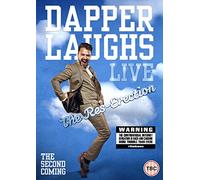 Dapper Laughs Live - The Res-Erection [DVD]