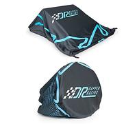 DAPPER RACING | Covers for SIM RACING Steering Wheel and Pedals | Compatible with Most Steering Wheel and Pedals Models | G29 - G920 | T150 - T300 - T248 - T818 | CSL DD | Moza | Cammus | Asetek