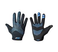DAPPER RACING | SIM RACING Gloves with Touchscreen | Palm Reinforcement | Non-Slip Silicone for Optimum Grip | Lightweight and Breathable | Designed for Simulator Lovers (XL)