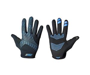 DAPPER RACING | SIM RACING Gloves with Touchscreen | Palm Reinforcement | Non-Slip Silicone for Optimum Grip | Lightweight and Breathable | Designed for Simulator Lovers (XL)