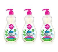 Dapple Baby, Bottle and Dish Soap Dish Liquid Plant Based Hypoallergenic 1 Pump Included Fluid Ounces Packaging May Vary, Fragrance Free, Fragrance Free, 50.7 Fl Oz, (Pack of 3)