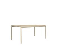 Dapple Dining Table 160x90 Cashmere