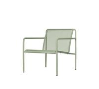 Ferm Living Dapple Outdoor Armchair With Armrests Tea Green