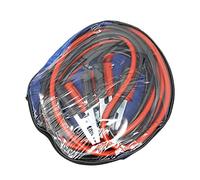 Daptez ® 6M Jump Lead 800Amp Extra Long Car Battery Booster Coppered Cable Flame Retardant Jump Lead Suplied with Storage Bag For Petrol Diesel Car Van Truck