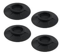 DAQUSU 4Pcs Washing Machine Vibration Dampers Rubber Anti Vibrant Pads Washing Machine Foot Pads Washing Machine Silencer for Washing Machine Tumble Dryer