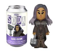 Dar-Benn The Marvels Funko Vinyl Soda Figure