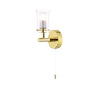 Dar Elba Wall Light - Polished Gold