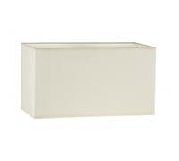 Dar Lighting Dar Cream Cotton Shade for Dar Amalfi or Piza Table Lamp
