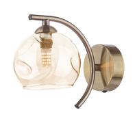 Dar Nakita Wall Light - Brass