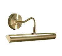 Dar Onedin Picture Light - Satin Brass