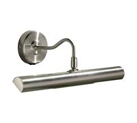 Dar Onedin Picture Light - Satin Chrome