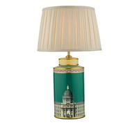DAR Prospect Ceramic Table Lamp Building Print Base Only