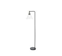 Dar Ray Floor Lamp - Matt Black