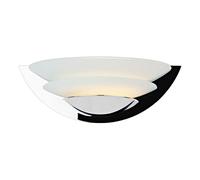 Dar Una Wall Light - Chrome