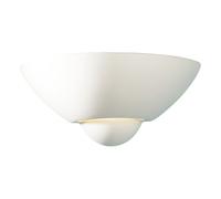 Dar Lighting Dar Vector Ceramic Wall Washer