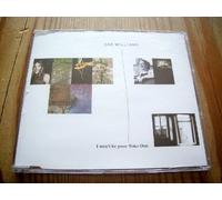 DAR WILLIAMS - I WON'T BE YOUR YOKO ONO ( 4 TRACK )