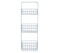 Dara 3 Tier Rectangular Storage Caddy