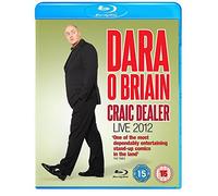 Dara O Briain: Craic Dealer - Live 2012 [Blu-ray]