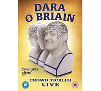 Dara O Briain - Crowd Tickler [DVD] [2015]