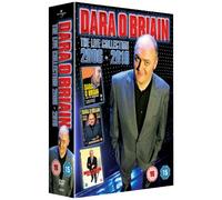 Dara O Briain: The Live Collection 2006-2010 [DVD]