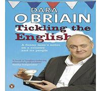 Dara O Briain Tickling the English Paperback Book Dara O Briain Multicolor