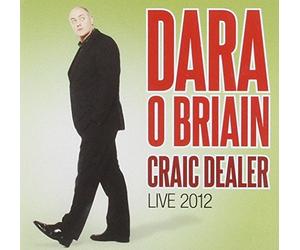 Dara O'briain - Craic Dealer