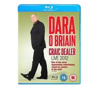 Dara O Briain: Craic Dealer - Live 2012 [Blu-ray]