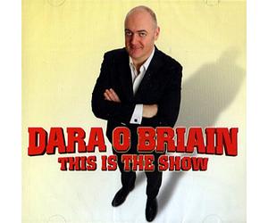 Dara O'briain - Dara O'Briain Live 2010