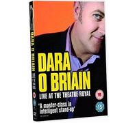 Dara O'Briain - Live [DVD] [2006] by Dara O'Briain