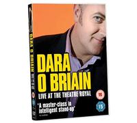 Dara O'Briain - Live [DVD]