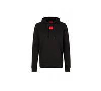 Daratschi214 Hoodie - male - Hugo - Hoodies - Black - L - Sweatshirts & Hoodies L