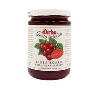 Darbo Natural Pure Red Ribisel - Fine Pass - 450 g