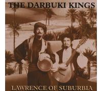 Darbuki Kings - Lawrence of Suburbia